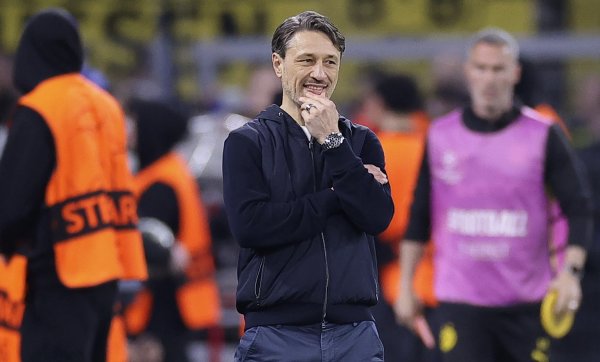 Kovac: Baier rất hạnh phúc ở Dortmund. Anh ấy không muốn rời khỏi đội, và tôi không muốn để anh ấy đi.