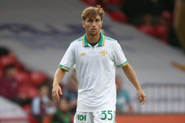 DIMA: Baldanzi đến Verona và sẽ đạt được thỏa thuận cuối cùng với Roma vào ngày mai