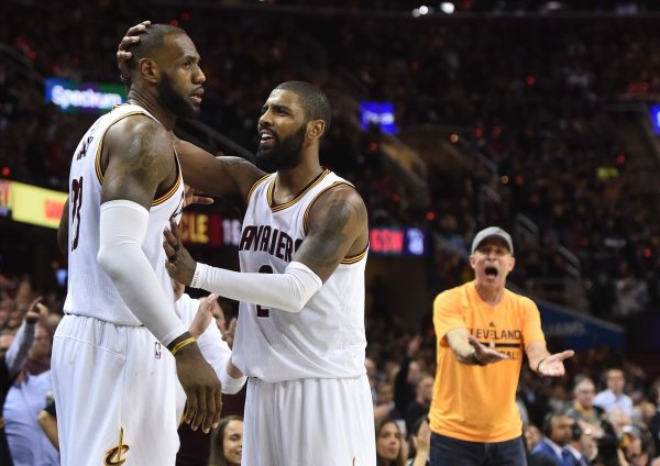 Perkins: Irving coi Kobe là an
