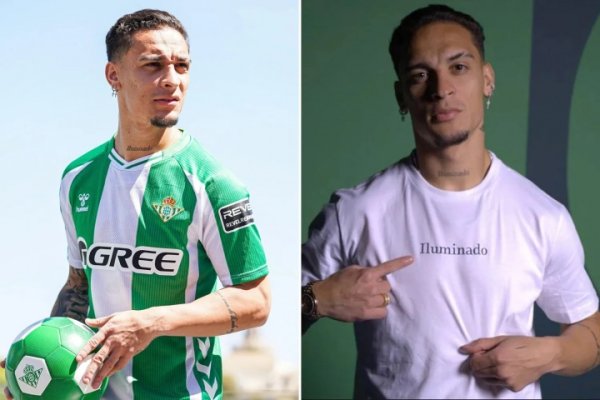 Cây tiền! Giám đốc điều hành Betis: Anthony và Hoa Kỳ cùng bán quần áo để giúp nhóm kiếm được phí chuyển nhượng