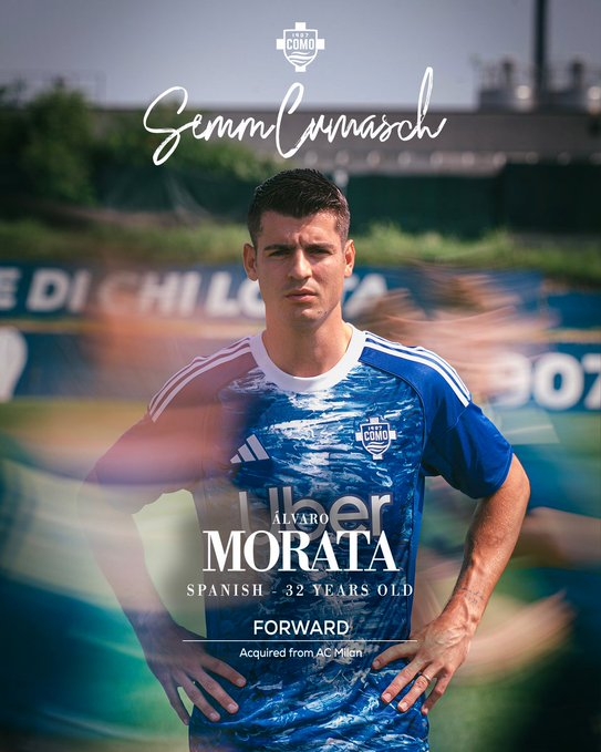 Morata: Thiếu cánh cửa trống? 