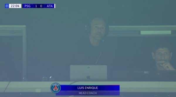👀CRE một lần nữa? Enrique đang