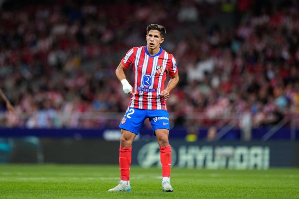 Marca: Atletico Madrid đã vượt