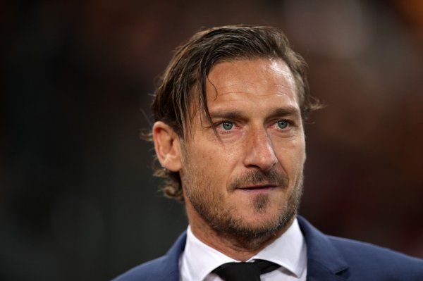 Totti: Roma s Derby là một trậ