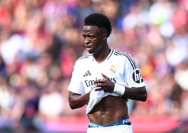 Marca: Alonso cần Vinicius, ng