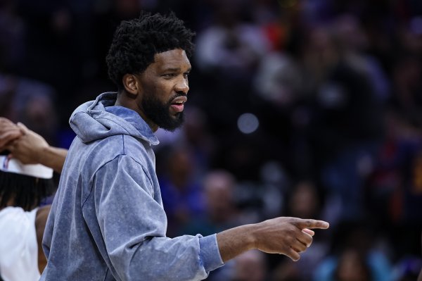 Embiid nói về sức khỏe cá nhân