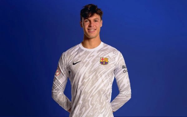 Thể thao thế giới: Barcelona k