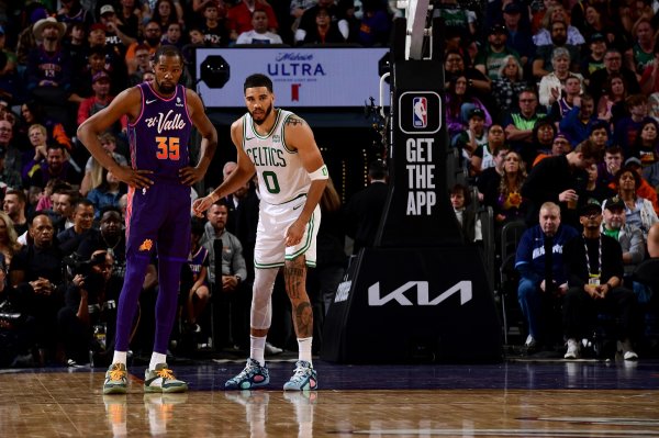 Tatum tiếp tục đào tạo trên sân chỉ sau 4 tháng bị thương nặng! Durant chuyển tiếp: Crazy Come On JT