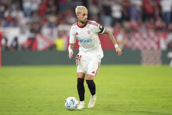 AS: Sevilla chào đón tin tốt t