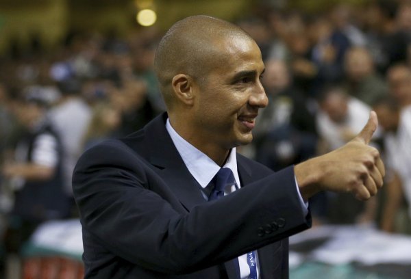 Trezeguet: Nỗi tiếc nuối lớn n