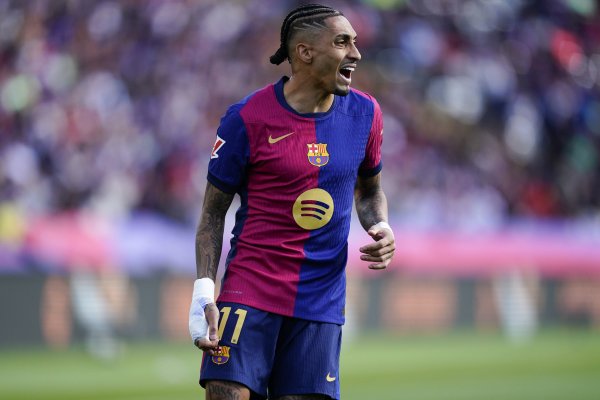 Mọi người: Raphinha xuất hiện 