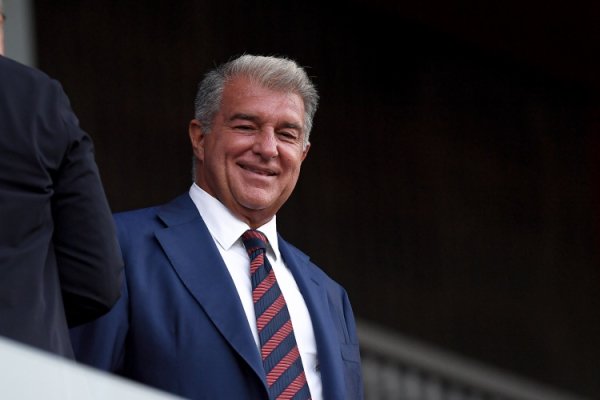 Laporta: Chứng kiến ​​chiến th