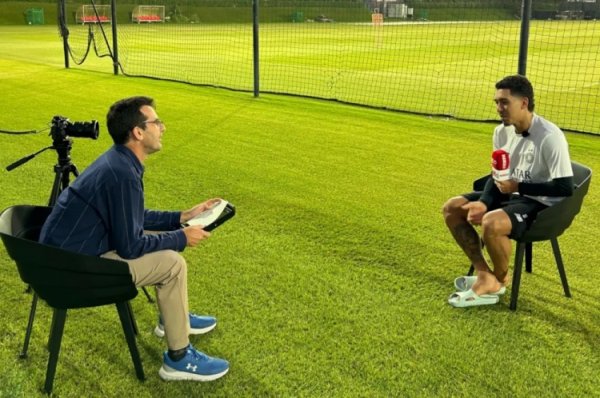 Firmino: Vinicius là chàng tra