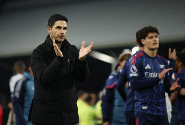 Arteta: Tôi rất vui khi thắng 10 trận liên tiếp. Chiến thắng mà không cần nhiều nhân sự thể hiện sức mạnh của tập thể.
