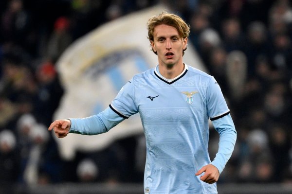 Sky Ý: Tiền vệ Rovella của Laz