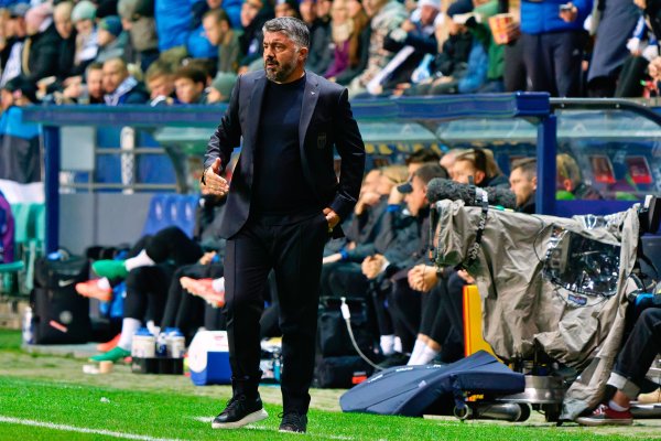 Gattuso: Haaland hầu như không chạm bóng trong hiệp một và anh ấy cần duy trì phong độ hiệp một trong suốt vòng play-off