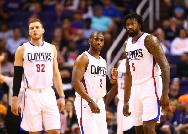 DeAndre Jordan: Tôi từng cảm t