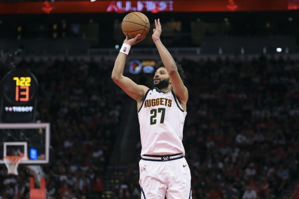 Có khả năng tấn công và chuyền bóng tốt! Jamal Murray ghi được 29 điểm khi bắn 11/21, 8 kiến ​​​​tạo